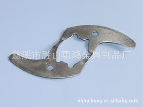 慈溪市勝山惠鴻金屬制品廠 專業金屬制品制造與服務的卓越代表